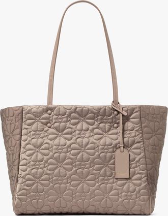 Kate Spade New York Tilly Quilted Medium Tote Bag