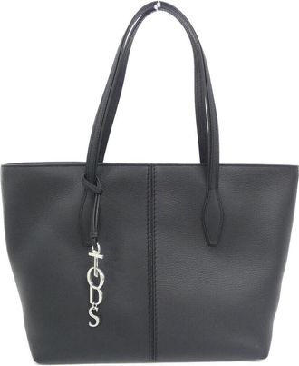 Tod's Tods JOY Leather Tote Bag