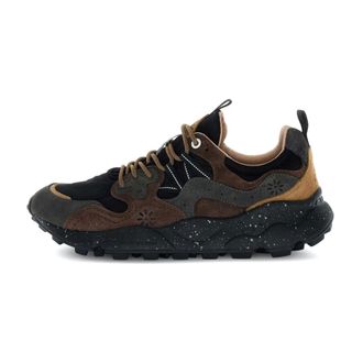 Flower Mountain Zapatillas Yamano 3 - Shoes - Hombre - Marr&oacute;n - 44 EU