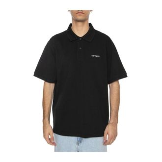 Carhartt Work in Progress Uomo, Top, Nero, L, new