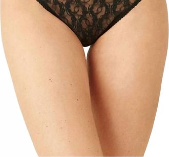 Wacoal Lace Kiss Hi-Leg Panty In Night
