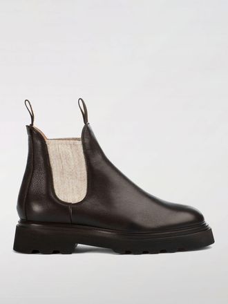 Doucal's Stivaletto Doucals in pelle