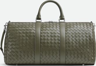 Bottega Veneta Intrecciato Cabin Duffle - Bottega Veneta