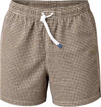 Fedeli Zwemshorts - Heren - Strandmode - Groen - XL - Polyester - Badmode