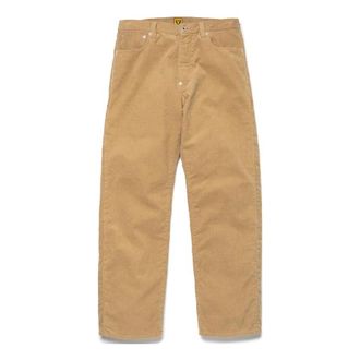 Human Made Corduroy Work Pants Beige HM26PT013