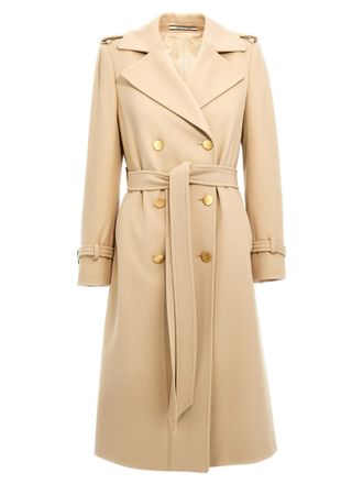 Tagliatore Coats With Belts − Sale: up to −81% | Stylight