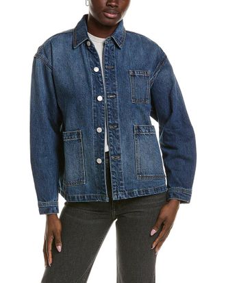 Emerson Fry Utility Shirt Jacket