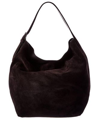 Toteme Toteme Belted Suede Tote