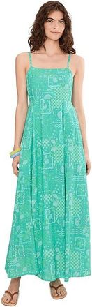 Beach Riot Rianne Dress Womens Dress Aqua Haze : SM, Rayon
