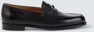John Lobb Lopez leather loafers