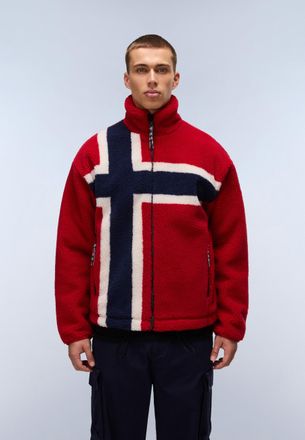 Napapijri Fleecepullover