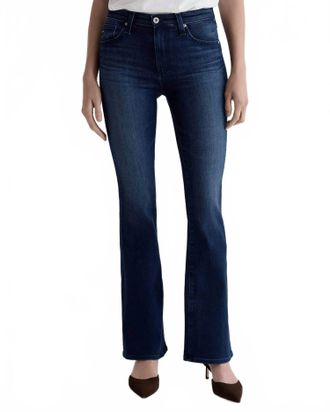 AG - Adriano Goldschmied Farrah Boot Cut Jeans In Epilogue