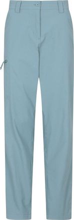 Mountain Warehouse Stretch Hiking Trousers in Blue at Nordstrom, Size 6