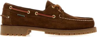 Sebago Brown Ranger Artisan Loafers