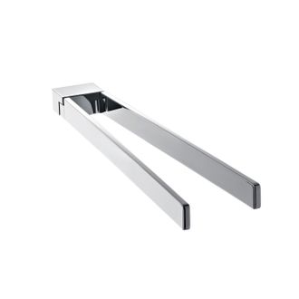 Emco Emco - Toallero Art, Giratorio, 430 Mm, Cromado, 165000143
