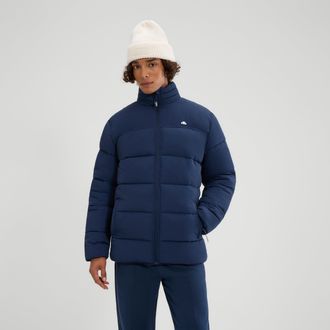 Ellesse Mens Nebulus Padded Jacket - Navy - Size X-Small