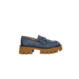 Michael Kors Donna, Scarpe, Blu, 37 EU, new