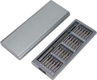 OEM Juego De Destornilladores Magn&eacute;ticos De Precisi&oacute;n, Adecuados Para La Reparaci&oacute;n De Productos Electr&oacute;nicos, Ligeros Y Port&aacute;tiles