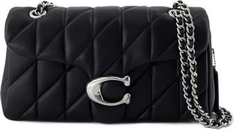 Coach Tabby 26 Crossbody - Dames - Schoudertassen - Zwart - ONE Size - Katoen - Tassen