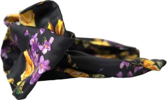 Dolce & Gabbana Diadem Haarband - Dames - Haaraccessoires - Veelkleurig - ONE Size - Accessoires