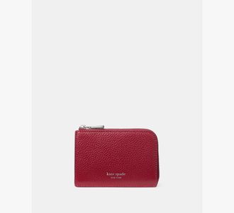 Kate Spade New York Mini Zip Card Case