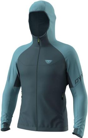 Dynafit Transalper Polartec Hooded Jacket Fleecejacke f&uuml;r Herren | blau