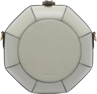 Coccinelle Naaisetje - Dames - Schoudertassen - Beige - ONE Size - Tassen