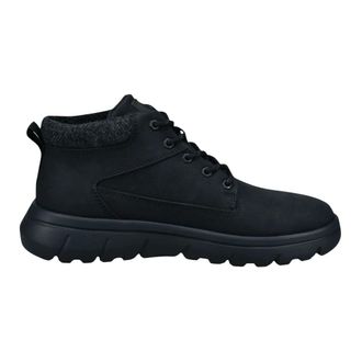 Bugatti Veterschoenen - Heren - Schoenen - Zwart - Maat: 45 EU