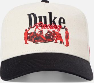 Duke + Dexter Duke + Dexter, Unisex Duke Pit Stop Cream Cap, Size