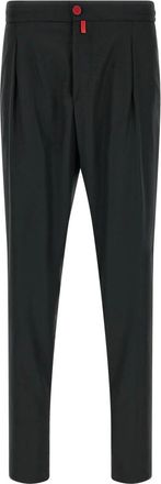 Kiton Hombre, Pantalones, Gris, Talla: W38