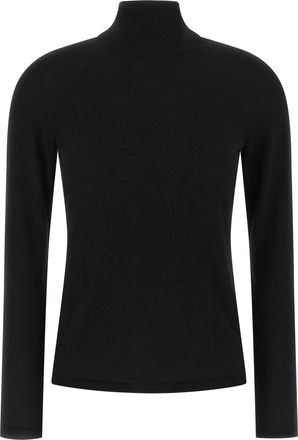 Max Mara Black Cashmere Womens Cardigan