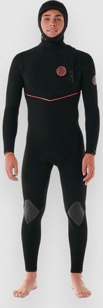 Rip Curl Fbomb Fusion 54Gb Hd Zf Neoprenanzug schwarz