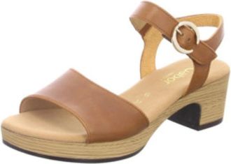 Gabor Dames, Schoenen, Beige, Maat: 41 EU