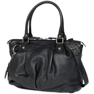 Gucci Pre-owned Handbags, female, Black, Size: ONE SIZE Pre-owned Sukey Handbag