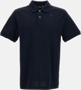 K-Way Amedee Pique Polo