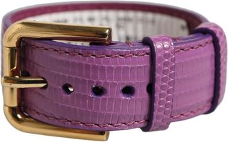 Dolce & Gabbana Donna, Accessori, Viola, Taglia unica, new