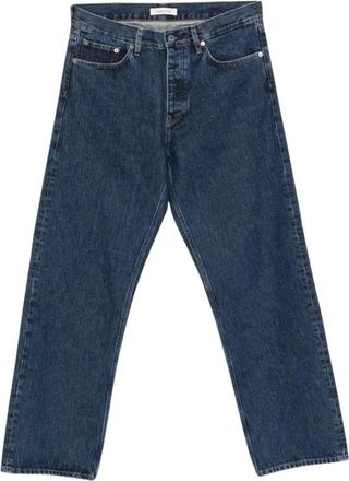 Sunflower Jeans Larghi - - Jeans - Uomo - Blu - W33