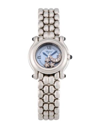 Chopard Womens Happy Sport Diamond Watch (Authentic Pre-Loved)