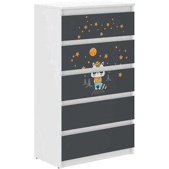 OEM C&oacute;moda Infantil R-5 Border