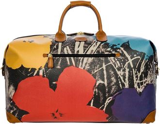 Bric's Andy Warhol Limited Edition 1952 Large Duffel Bag
