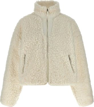 Entire studios Giacca con zip - Bianco