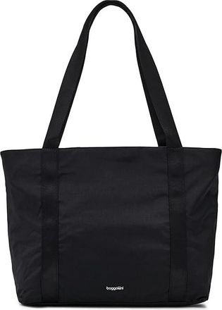 Baggallini Via Tote Bags Black : XL