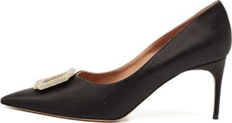 Malone Souliers Pumps Monroe - Nero
