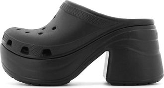Crocs Siren Clog Black 208547-001
