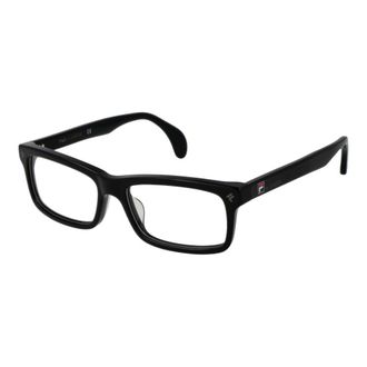 Lozza Black Cellulose Acetate Glasses Mens (Frames)