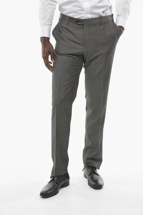 Corneliani Virgin Wool ACADEMY Pants size 58