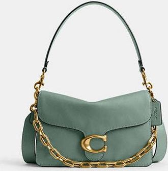 Coach Chain Tabby Shoulder Bag