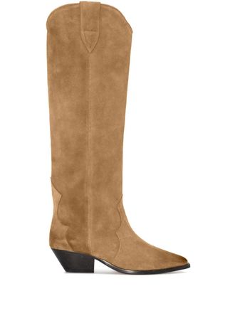 Isabel Marant Denvee Kniehohe Stiefel