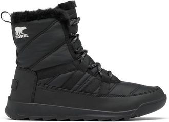 Sorel Whitney II Plus Lace Waterproof Winterschuhe für Damen | schwarz