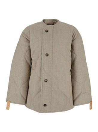 J.W.Anderson Beige Round Neck Jackets